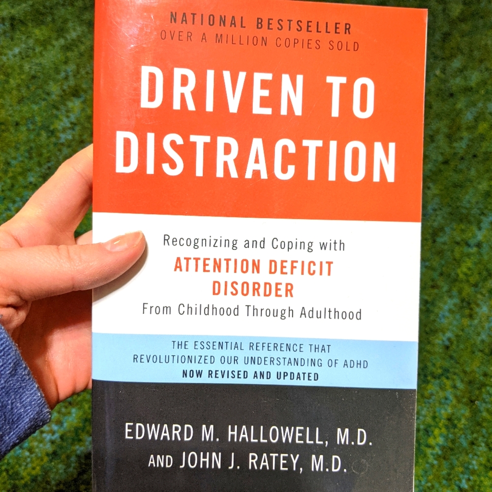 Driven to Distraction (Book)
